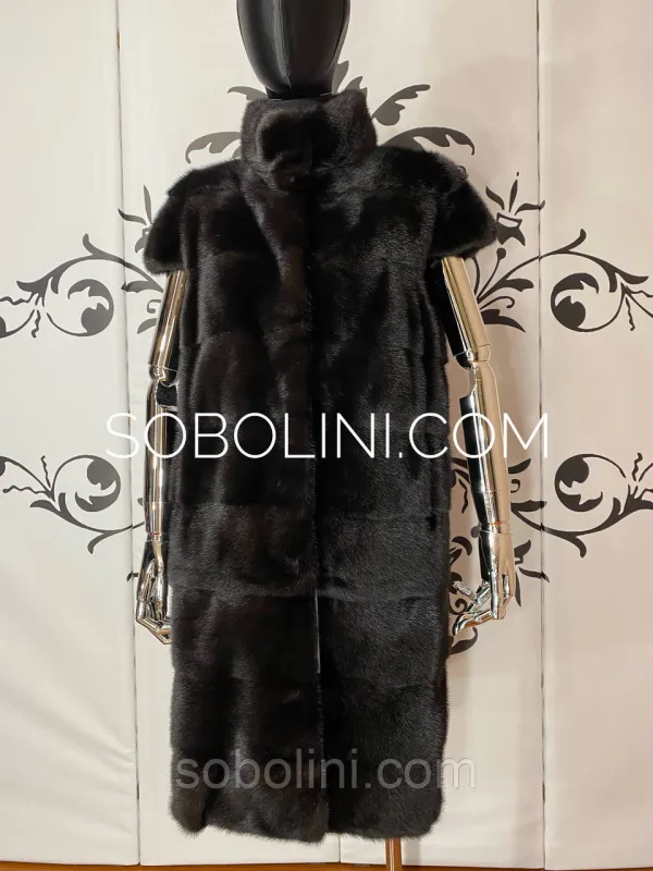 Mink Vest
