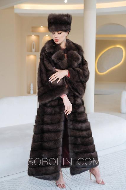 Fur coats