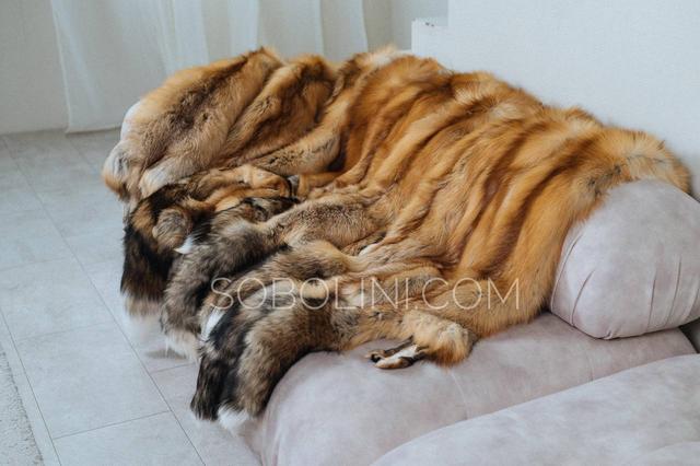 Fur from the world’s auctions